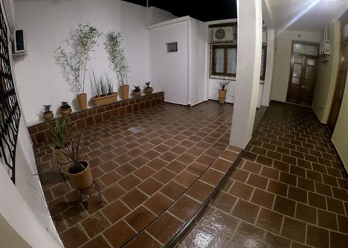 Eclat Suites Hotel Boutique & Departamentos Villa Mercedes